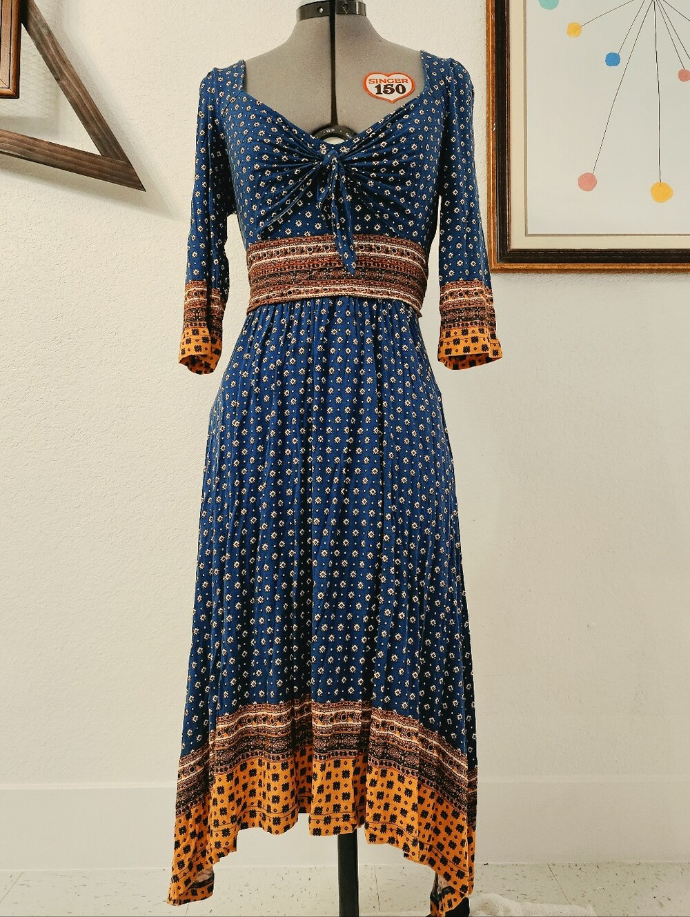 Maeve Anthropologie Dress